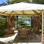 Le Mas De La Palmeraie - Studio Dans Propriete Privee Au Calme Avec Piscine Et Tennis