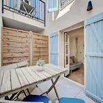 Lovely Renovated Apart Terrace - Mobility Lease
