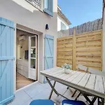 Lovely Renovated Apart Terrace - Mobility Lease