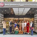 Best Western Plus Hotel Massena Nice