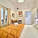 Aparthotel Riviera - Maison De La Poissonnerie - Vieille Ville - Grand Appartement 3 Piece Ac - 5Min De La Promenade Des Anglais