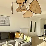 C078-Superb Apt In Cannes - Sea View - 6 People
