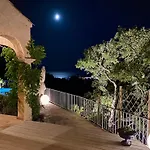 Villa Les Santons Vue Panoramique Mer Golfe De Saint Tropez 4 Etoiles