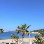 Marcogver - Golfe De St-Tropez - Studio Pour 2 Personnes Vue Sur La Marina