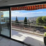 Apartment Sea View With Ac And Wifi