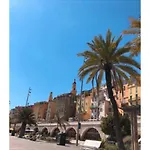 Studio Menton Proche De La Gare Et De La Mer