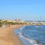 Garden Studio 150 M From The Beach
