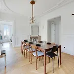 Luxury Apt With Balcony - 4Bd 8P - Marais Bastille