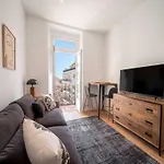 Cosy Renovated Studio-Cannes Center