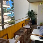 Ocean Front Apartment
