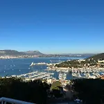 Haut De Villa, Pleine Vue Mer