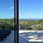 Villa Bouginvillees Pour 12 Personnes Avec Piscine Chauffee Et Vue Mer A La Londe-Les-Maures