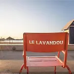 Studio Avec Terrasse, Parking Privatif Et Proche Plage - Le Lavandou - Fr-1-251-772