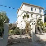 Sunny Duplex Close To Croisette, Free Parking