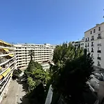 Cannes La Croisette - Joli Studio Au Calme Cote Jardin