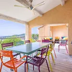 Villa Mas D'Esterel - Vue Mer