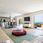 Villa Mas D'Esterel - Vue Mer