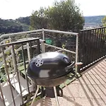 L'Echappee Belle - Vineyard-Jacuzzi And Bbq