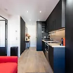 1-Br Apartment With Air Conditioning Near La Croisette