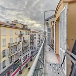 Hyper Centre-Duplex De Charme- Luxe-Clim Reversible- 10Mn Place Massena