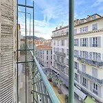 Hyper Centre-Duplex De Charme- Luxe-Clim Reversible- 10Mn Place Massena