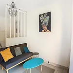 Palladium - Studio 40M2 - 10 Min Palais - Climatise