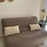 Le Genepy, Studio 30M2, 4 P, Balcon Parking, Clim
