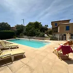 Villa Lantana - 8 Couchages - Plages Et Port A Pieds