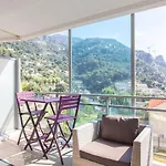 Stella- Studio Climatise Proche Monaco