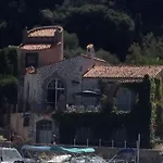 Villa Cap D'Antibes- Seafront - Swimming Pool -Ac