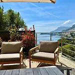 Laureto Beach & E1027-Le Corbusier