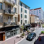 Scandinavian Urban 1 - 2Br Apartment In Center Close To Palais Des Festivals And The Beach