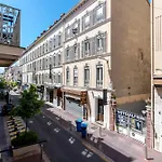 Scandinavian Urban 1 - 2Br Apartment In Center Close To Palais Des Festivals And The Beach
