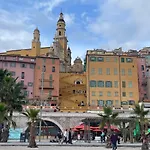 Studio Rue Pietonne Proche Plage