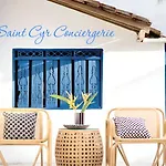 T3 Vue Mer Exceptionnelle Au Domaine Fregate Bandol