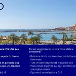Studio Avec Terrasse Pres De La Mer, Animaux Admis - Fr-1-196-369
