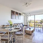 Apartment Le Cagnes Beach-4 By Interhome