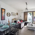Apartment Le Garden Beach By Interhome