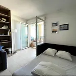 Studio Avec Vue Mer A Six-Fours - Parking