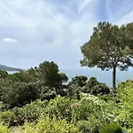 Villa Renovee Proche Plage Gigaro, Vue Mer, Terrasse - Fr-1-726-53