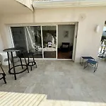 Villa Renovee Proche Plage Gigaro, Vue Mer, Terrasse - Fr-1-726-53