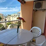 Le Capitole Vue Mer Studio Cabine 27M2 2 Adultes 2 Enfants Avec Climatisation Et Garage