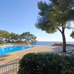 Appartement 6 Pers - Port Privee - Plage Privee - Piscines - Tennis