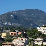 La Perle 2P Vue Mer Terrasse 2 Mins Plage Garage Clim