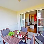Cap Esterel C9 - Studio Cabine Avec Terrasse Et Parking Privatif