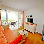 Cap Esterel C9 - Studio Cabine Avec Terrasse Et Parking Privatif
