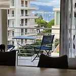 Sea View, Top Floor Facing Port Canto In Palm Beach