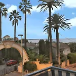 Appartement Charmant A Cannes Avec Vue Sur La Mer 33 M²
