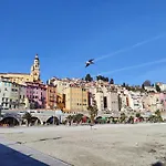 Le Coq Bleu D'Azur - Piscine - Parking!