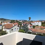 Appartement Dernier Etage Nest In Mandara Beach - Vue Montagne, Antibes Juan-Les-Pins Cote D Azur